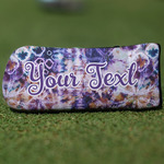 Tie Dye Blade Putter Cover (Personalized)