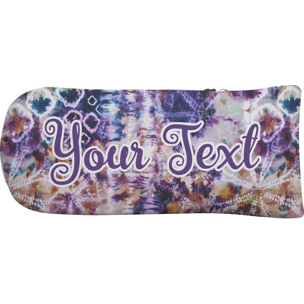 Tie Dye Putter Cover (Front)