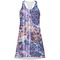 Tie Dye Racerback Dress - Small