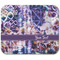 Tie Dye Rectangular Mouse Pad - APPROVAL