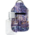Tie Dye Hand Sanitizer & Keychain Holder - Small (Personalized)