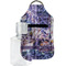 Tie Dye Hand Sanitizer & Keychain Holder (Personalized)