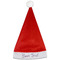 Tie Dye Santa Hats - Front