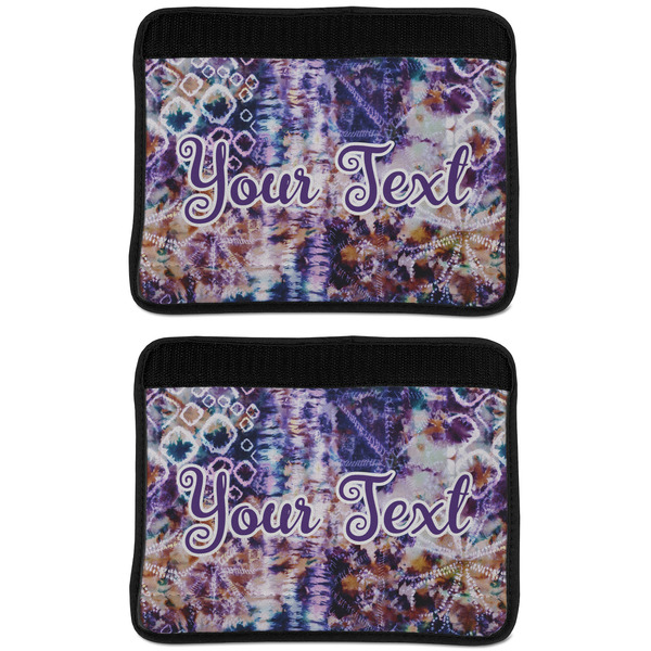 Tie Dye Seat Belt Cover (APPROVAL Update)