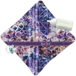 Tie Dye Security Blanket (Personalized)