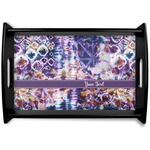 Tie Dye Wooden Tray (Personalized)