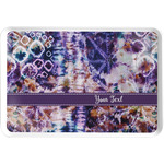 Tie Dye Serving Tray (Personalized)