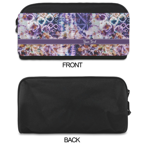 Tie Dye Shoe Bags - APPROVAL
