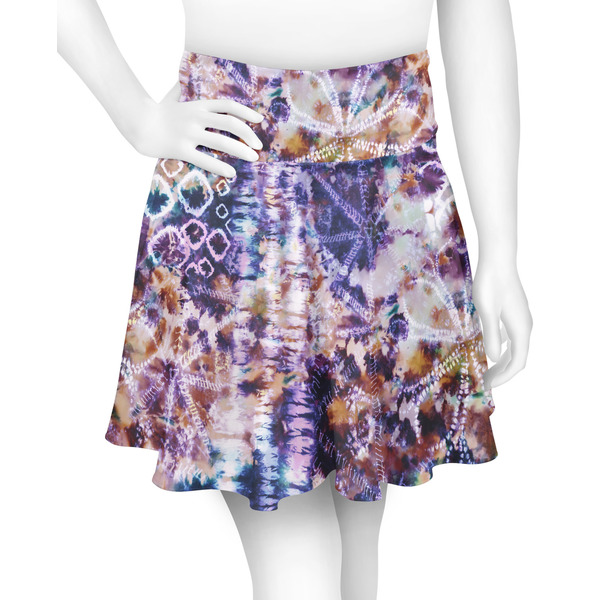 Custom Tie Dye Skater Skirt - 2X Large