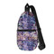 Tie Dye Sling Bag (Personalized)