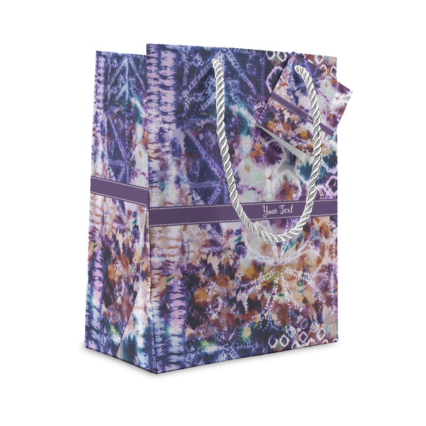 Custom Tie Dye Gift Bag (Personalized)