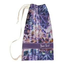 Tie Dye Laundry Bags - Small (Personalized)