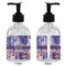 Tie Dye Glass Soap/Lotion Dispenser - Approval