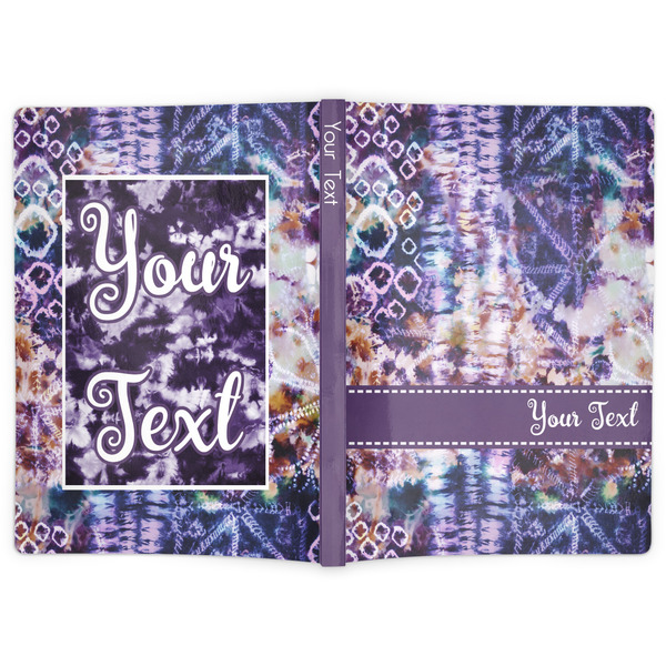 Tie Dye Soft Cover Journal - Apvl