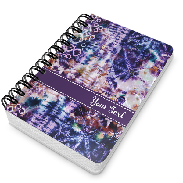 Tie Dye Spiral Journal 5 x 7 - Main