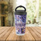 Tie Dye Stainless Steel Travel Cup Lifestyle