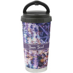 Tie Dye Stainless Steel Coffee Tumbler (Personalized)