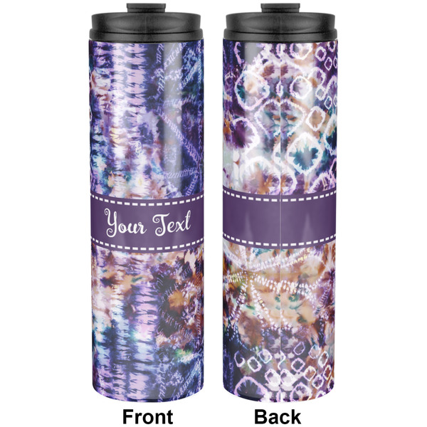 Tie Dye Stainless Steel Tumbler 20 Oz - Approval