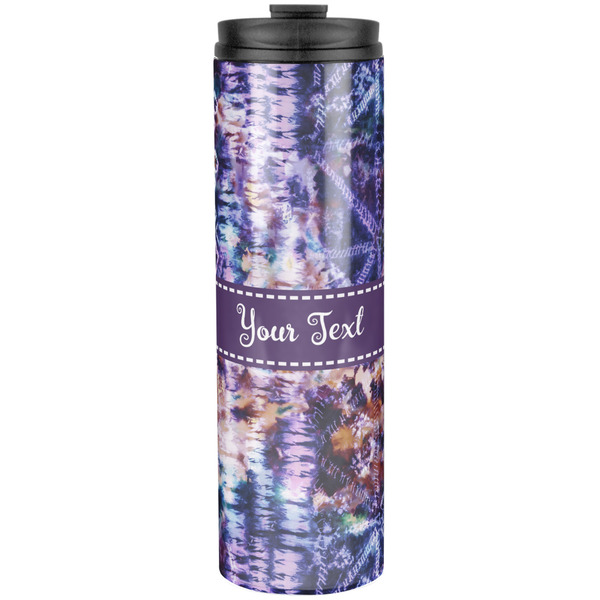 Tie Dye Stainless Steel Tumbler 20 Oz - Front