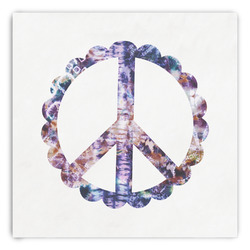 Tie Dye Paper Dinner Napkins