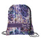 Tie Dye String Backpack