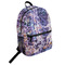 Tie Dye Student Backpack Front