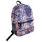 Tie Dye Student Backpack (Personalized)