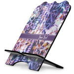 Tie Dye Stylized Tablet Stand (Personalized)