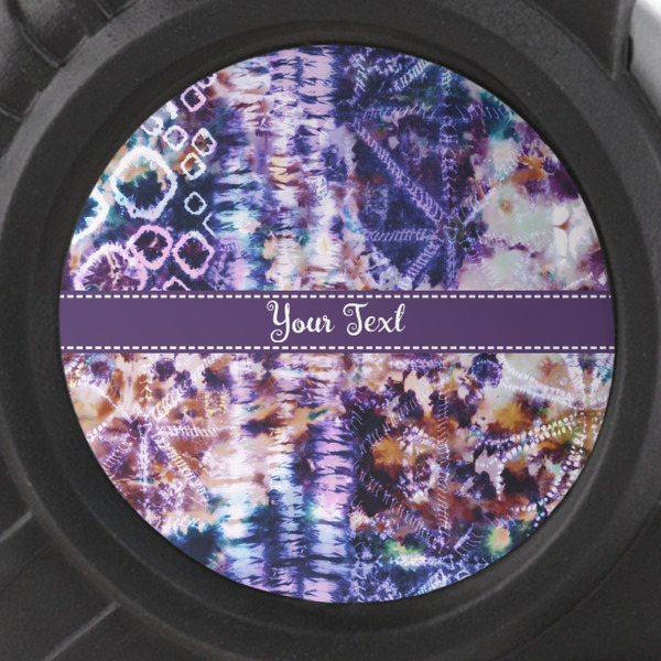 Tie Dye Tape Measure - 25ft - detail