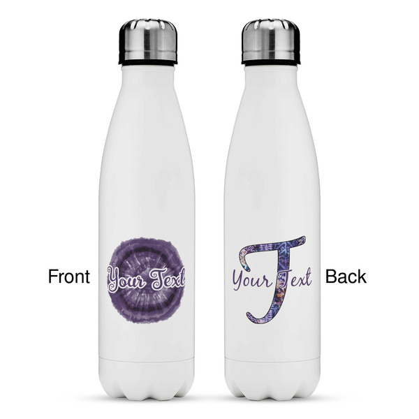 Tie Dye Tapered Water Bottle - Apvl