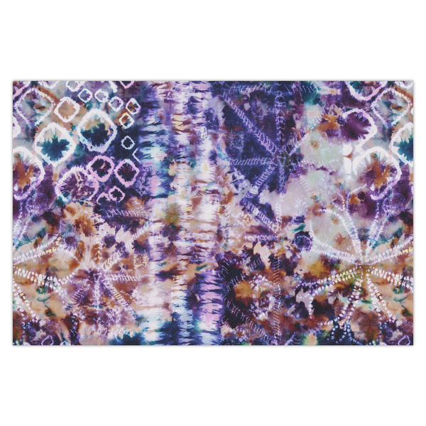 Custom Tie Dye X-Large Tissue Papers Sheets - Heavyweight