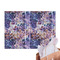 Tie Dye Tissue Paper Sheets - Main