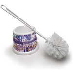 Tie Dye Toilet Brush (Personalized)