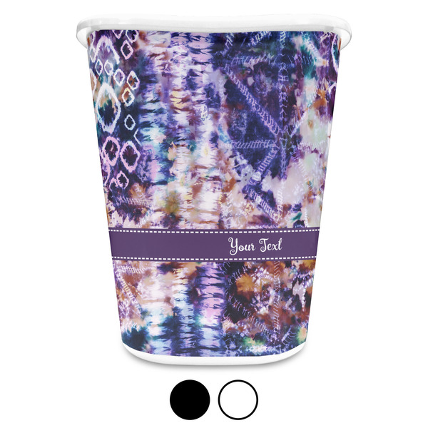 Tie Dye Trash Can Aggregate