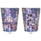 Tie Dye Trash Can White - Front and Back - Apvl