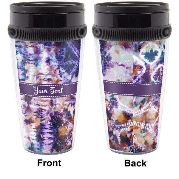 Tie Dye Travel Mug Approval (Personalized)