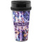 Tie Dye Acrylic Travel Mug without Handle (Personalized)