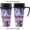 Tie Dye Travel Mugs - with & without Handle
