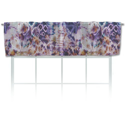Tie Dye Valance