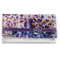 Tie Dye Vinyl Checkbook Cover (Personalized)