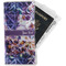 Tie Dye Travel Document Holder