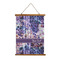Tie Dye Wall Hanging Tapestry - Portrait - MAIN