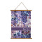 Tie Dye Wall Hanging Tapestry (Personalized)