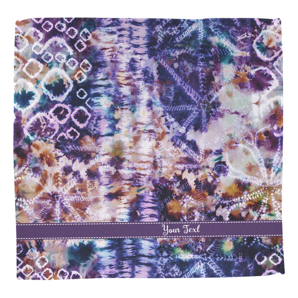 Tie Dye Washcloth - Front - No Soap