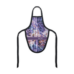 Tie Dye Bottle Apron (Personalized)