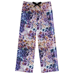 Tie Dye Womens Pajama Pants