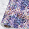 Tie Dye Wrapping Paper Roll - Large - Main