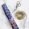 Tie Dye Wrapping Paper Rolls - Lifestyle 1