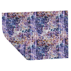 Tie Dye Wrapping Paper Sheets - Double-Sided - 20" x 28" (Personalized)