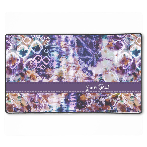 Custom Tie Dye XXL Gaming Mouse Pad - 24" x 14" (Personalized)